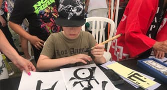 傳統民俗童玩體驗
